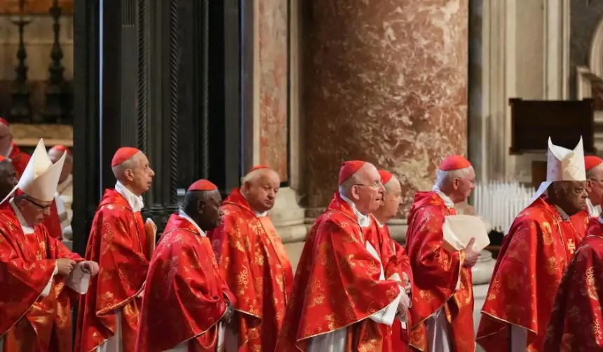 Abierto, incierto y sin claros favoritos así se presenta el cónclave para elegir al nuevo papa