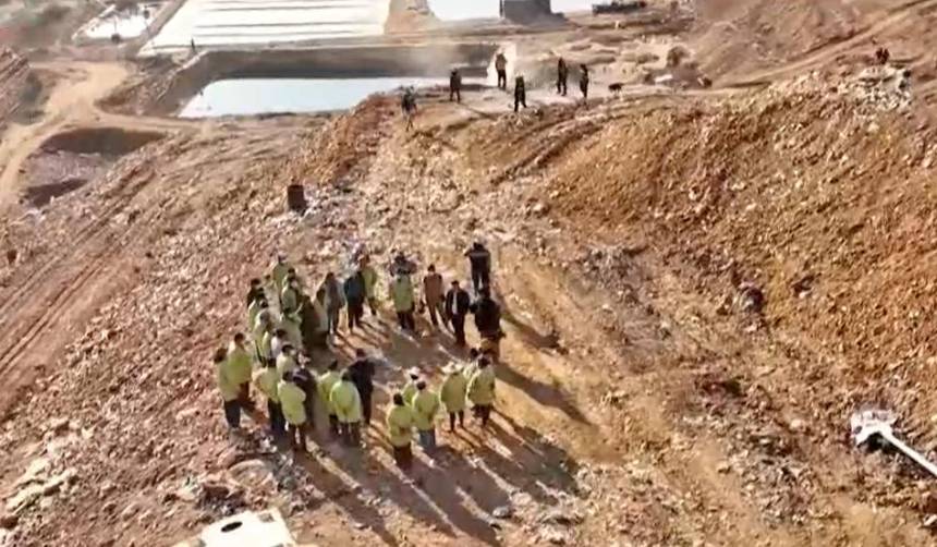 Gobernación de Cochabamba realiza inspección sorpresa al botadero de K’ara K’ara para verificar tratamiento de la basura