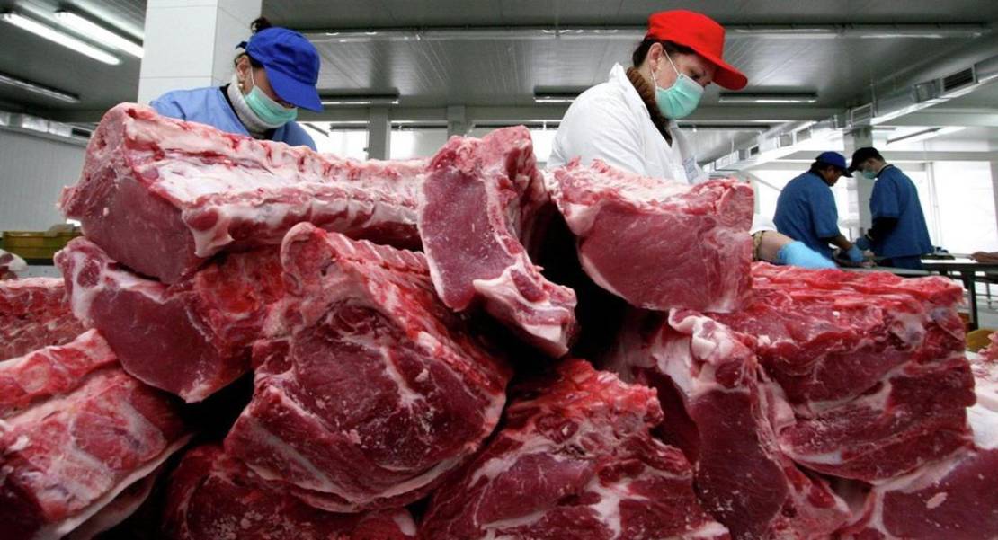 Bolivia y El Salvador apuntan a impulsar comercio de carne, genética y productos agrícolas
