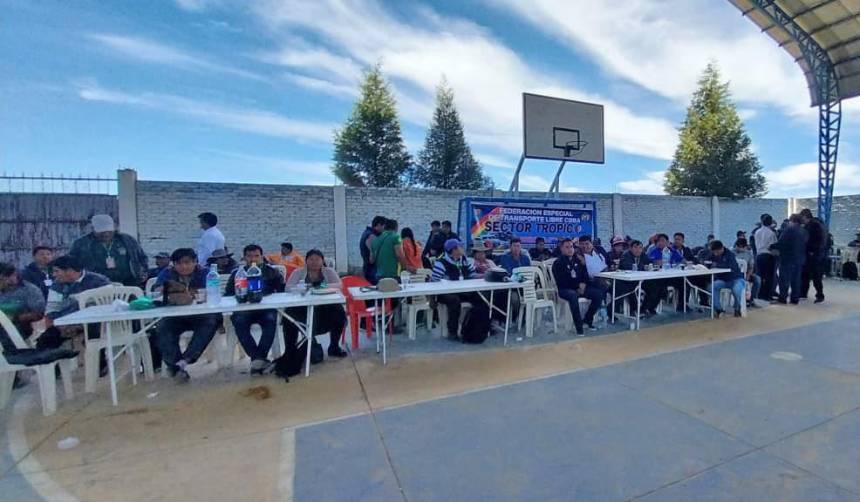 Cochabamba: Transporte Libre amenaza con movilizaciones y no descarta bloqueos por la gasolina desestabilizada