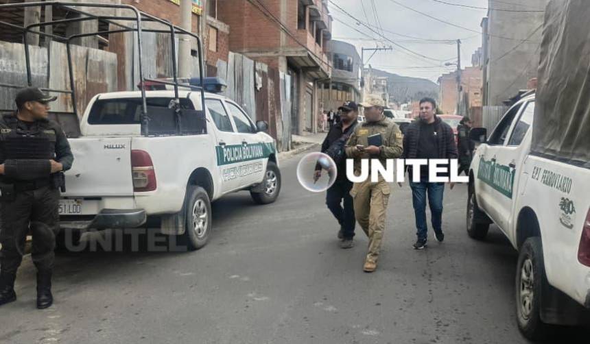 Atraco armado: Ocho sujetos armados reducen a familia y se llevan celulares y dinero