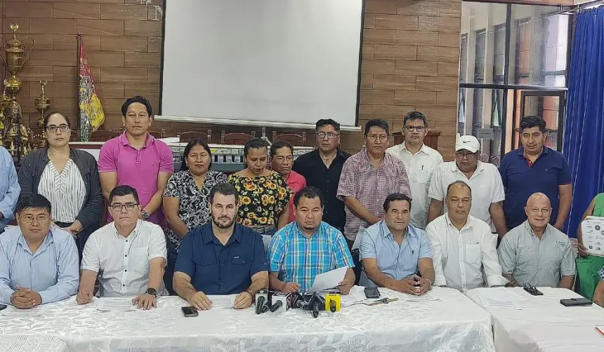 Comité multisectorial busca una reunión con el Gobierno “para reconstruir ladrillo a ladrillo” el país