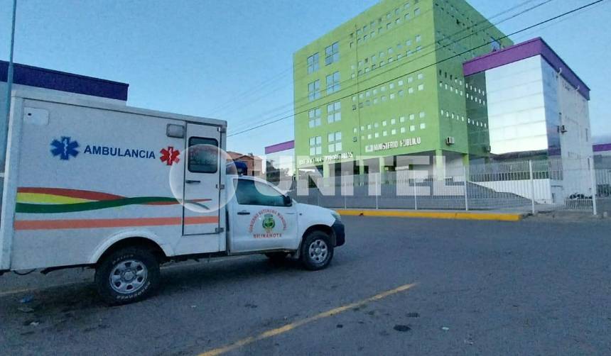Muere el sospechoso de asesinar a un pastor en Shinahota, vecinos lo golpearon y quemaron