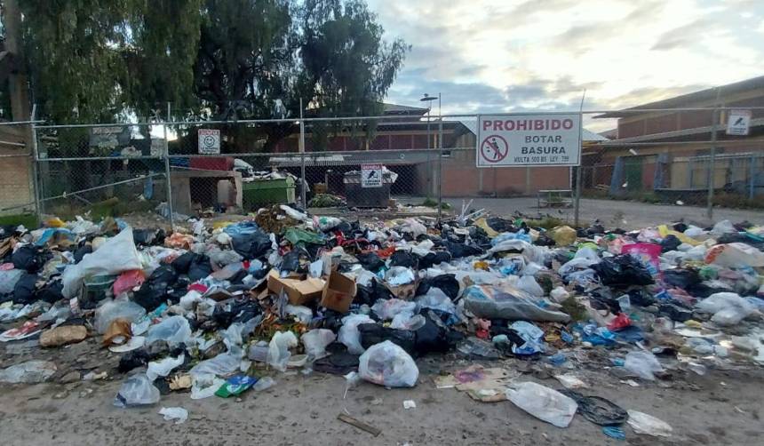 Conflicto en Colcapirhua: Suman nueve días de bloqueo en botadero