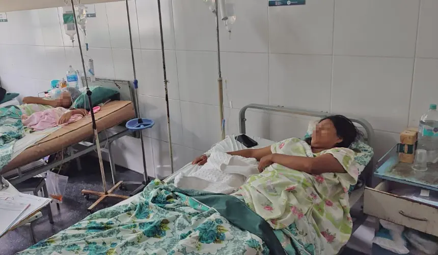 Al menos 14 bebés nacieron en esta Navidad en el eje central 