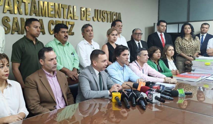 Comisión del TSJ tiene tres días para emitir informe conclusivo en caso del Mutualista, dice Saucedo
