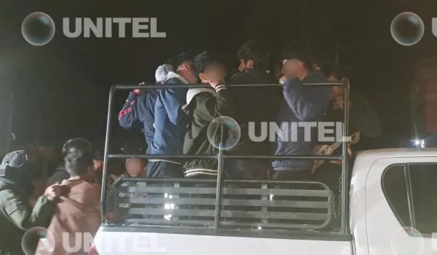 Al menos 20 arrestados tras enfrentamientos entre evistas y la Policía y Sipe Sipe