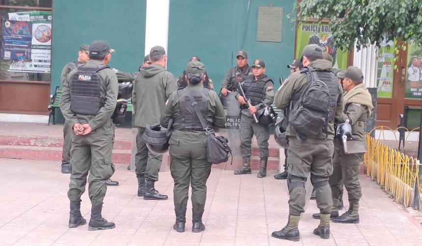 Comisión de fiscales investigará enfrentamiento en Cotapachi, abogado afirma que se identificó a los posibles autores de las muertes