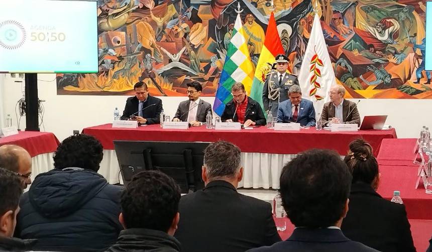 Municipios de Bolivia tendrán un adicional al presupuesto 2026 tras reunión con Paz, según la Asociación de Municipalidades 