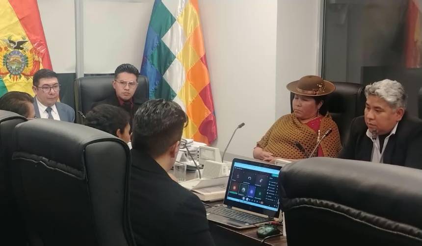 Comisión de Diputados posterga el tratamiento para unificar 10 proyectos de ley contra los bloqueos