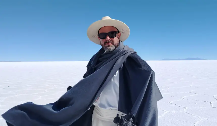 Boliviano de Oro: Rodrigo Bellot, el cineasta que lleva el talento nacional al mundo