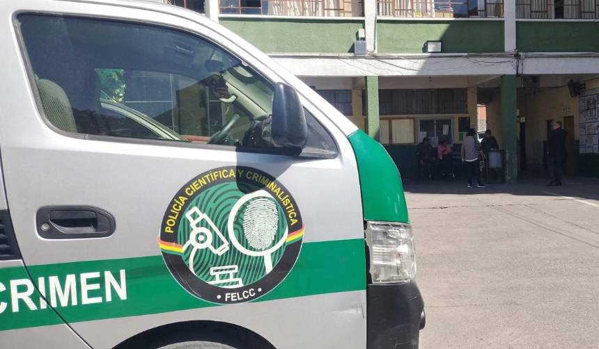 Joven de 19 años es hallada sin vida y con signos de violencia en El Alto; la madre del acusado denunció el hecho