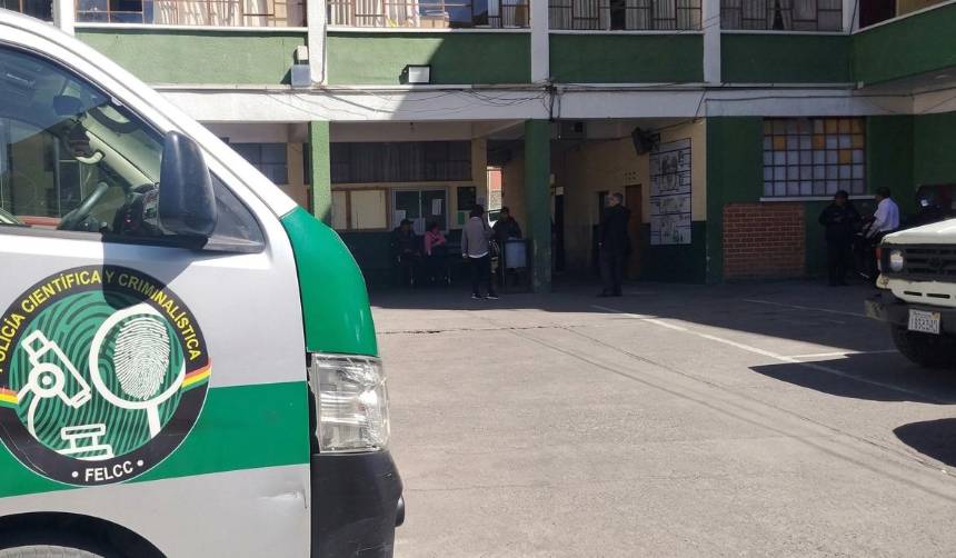Dictan detención preventiva para cuatro miembros de una familia acusados de asesinar a su vecino
