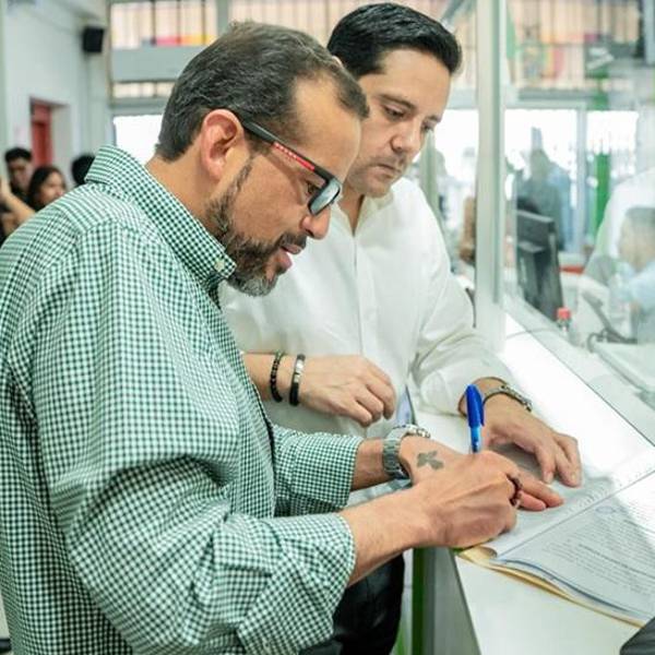 Tras no instalarse la Comisión Agraria, Camacho presenta denuncia contra la directora del INRA