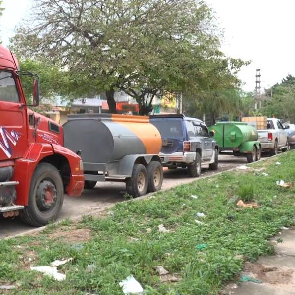 Agropecuarios: “Garantizar el abastecimiento del combustible no es un favor, es una obligación del Estado”