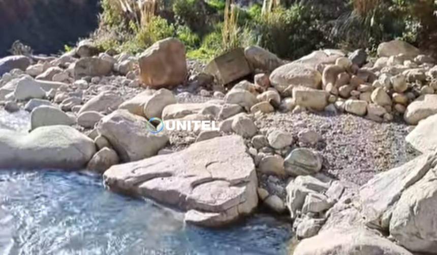 Encuentran a un recién nacido sin vida y con signos de asfixia a orillas de un río en La Paz