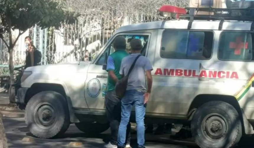 Alcaldía del trópico dice que dinero secuestrado por la Policía en una ambulancia era para pagar salarios