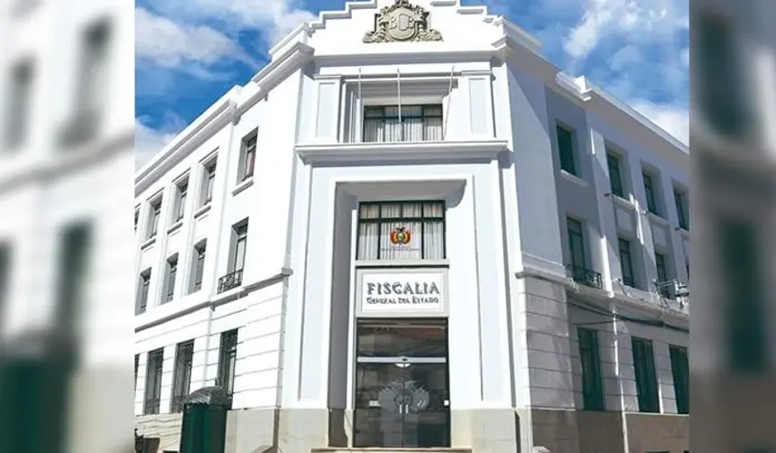 Fiscalía asegura que actuará frente a cualquier hecho que atente contra la democracia