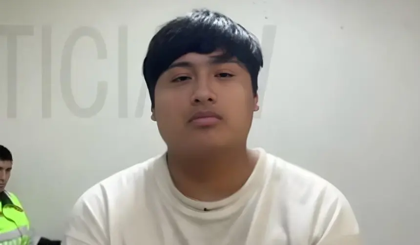 Ordenan la detención preventiva con fines de extradición para Pequeño J, principal acusado del triple asesinato en Argentina