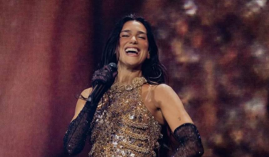 Dua Lipa lanza ‘Live From Mexico’, la película de su gira Radical Optimism