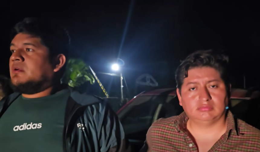 “El Gobierno no es bienvenido”, cocaleros instalan vigilia en Chimoré y rechazan supuesta visita de Rodrigo Paz
