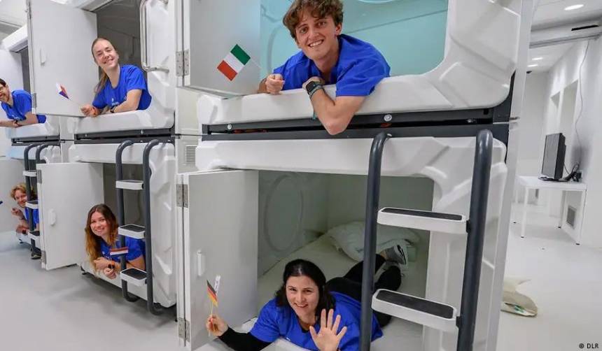 Agencia espacial paga $us 26.000 a voluntarios para permanecer 100 días aislados