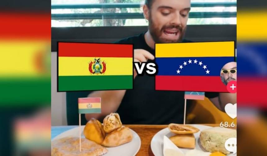 ¡A votar! Bolivia y Venezuela se enfrentan en la semifinal del Mundial de Desayunos
