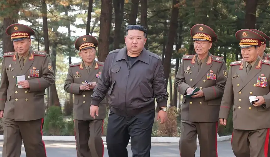 Corea del Norte advierte de “medidas contundentes” ante maniobras de EEUU y el Sur