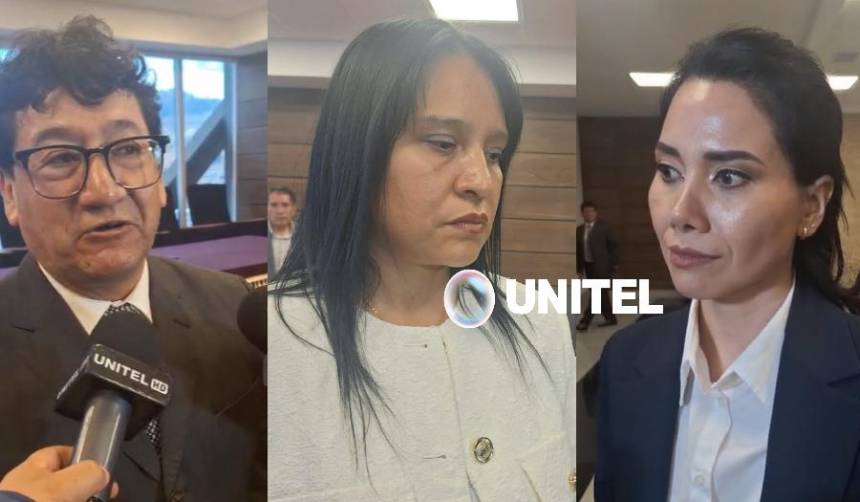 Conozca a los cuatro vocales electorales designados por el presidente Paz