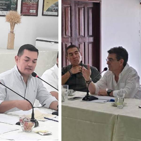 Anapo se reunió con Tuto y Rodrigo para abordar cuatro ejes clave para el sector