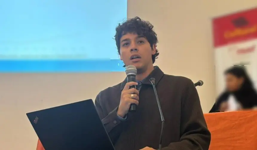 Conoce al candidato: Andrés Huanca, candidato a la C20 por Alianza Popular en Cochabamba