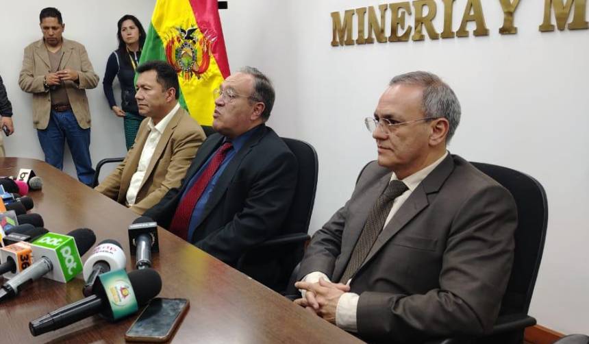 Gobierno confirma la Cumbre Nacional Minera, pero cambia la modalidad: “No queremos enfrentamientos”