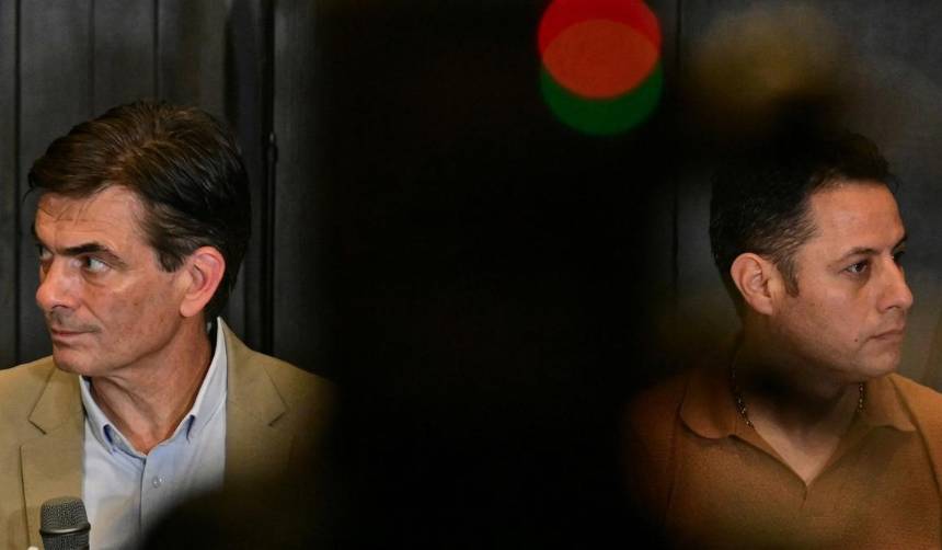 Viajes de Paz y Lara: Libre señala un “vacío de poder” y Unidad afirma que existe un decreto para gobernar desde el exterior