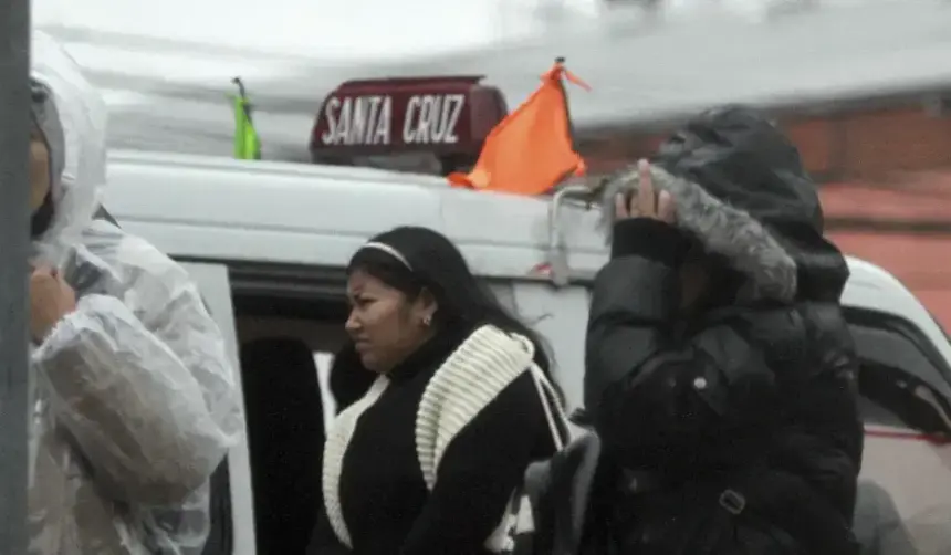 No guarde los abrigos: Conozca el día que un nuevo frente frío ingresará a Santa Cruz