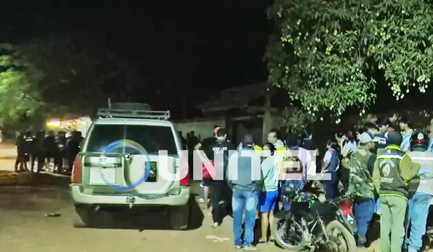 Aprehenden a cinco extranjeros y un boliviano por el doble crimen en San Ignacio de Velasco, señala la Fiscalía