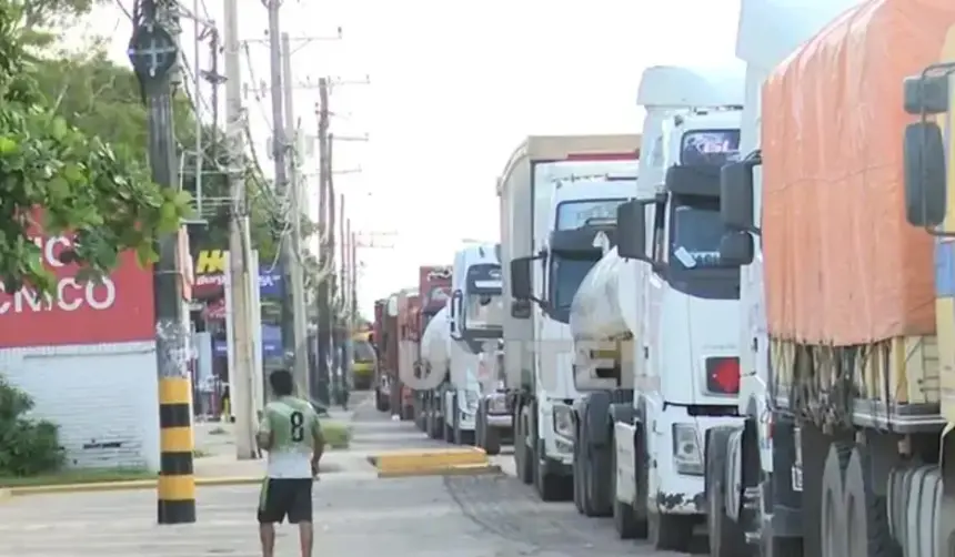 Productores se reúnen con la ANH por combustible; siembra de verano llegó a 35%