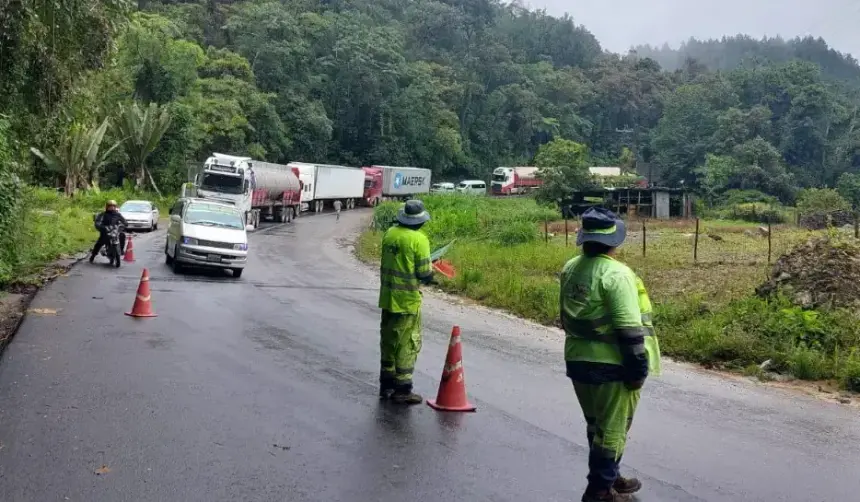 ¡Tome nota! La ABC realizará cierres temporales en la ruta troncal Santa Cruz - Cochabamba