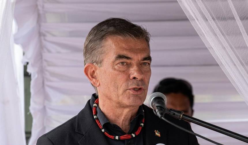 Paz pide que alcaldías y gobernaciones participen en lucha contra el crimen organizado que está “en todo el país”