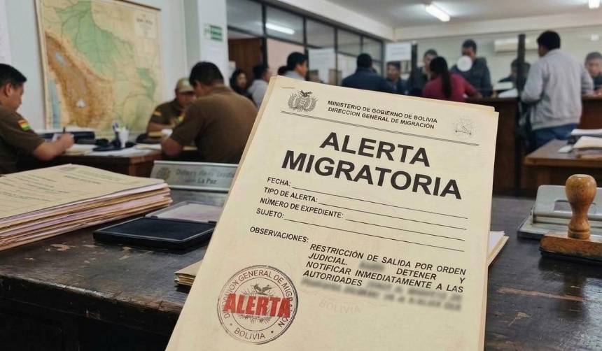 Fiscalía activa alertas migratorias contra dos policías buscados por el caso Marset