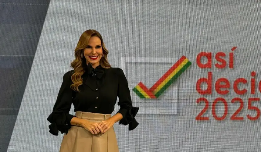 UNITEL difundirá los resultados del conteo rápido de las elecciones a las 20:00 del domingo 19