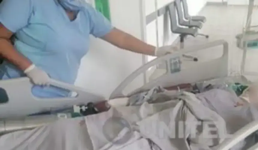 Muere el hombre que fue quemado vivo en Shinahota tras ser acusado de robar un vehículo