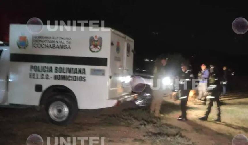 Hombre degollado cerca de laguna Alalay tenía 19 puñaladas