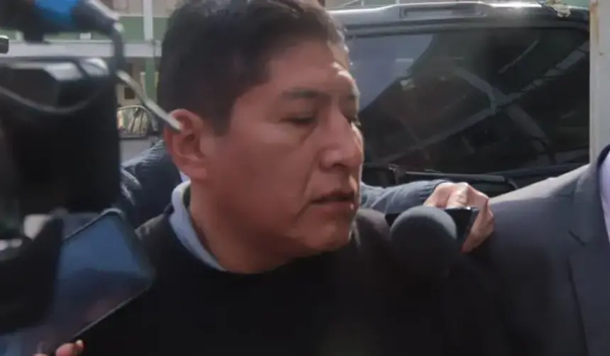 Instalan audiencia de medidas cautelares contra dirigente panificador Rubén Ríos por el caso de la subvención de harina