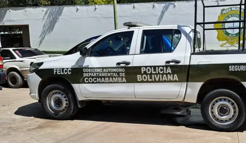 Maestro acusado de abuso sexual fue enviado a la cárcel de Quillacollo con detención preventiva