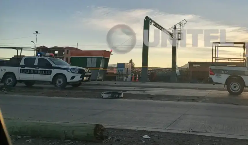 Cápsula que traslada a Mariaca a Potosí viaja por tierra y llegará a Cantumarca la tarde de este lunes