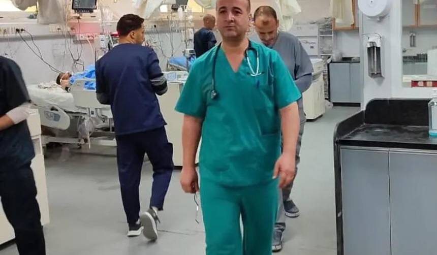Cancillería dice que están a la espera que Israel apruebe la salida de Gaza del médico boliviano-palestino 