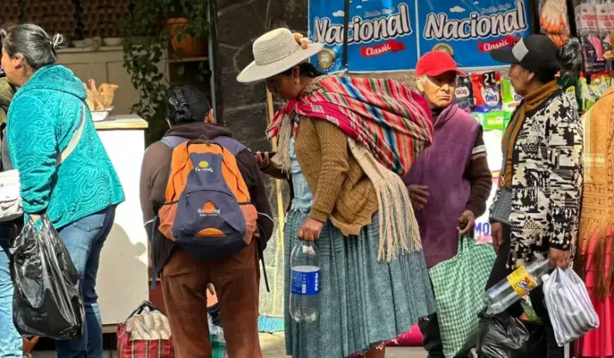 Mayor presión inflacionaria en alimentos se sentirá en octubre y noviembre tras alza del diésel, advierte analista