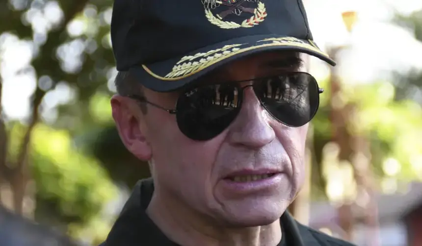 Abogado: Mirko Sokol renunció por “ataques” debido a su “lucha contra la corrupción” en la Policía 