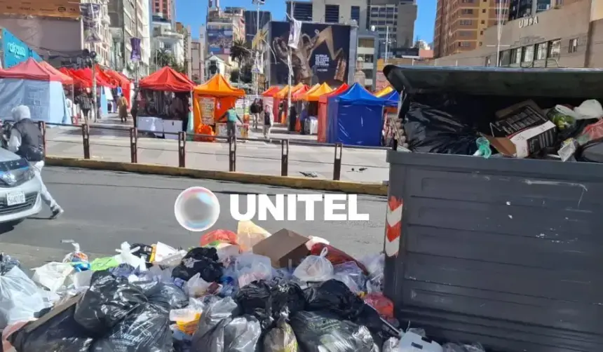 “Fui a botar la basura y vi cráneos”, el relato de los vecinos que hallaron huesos de animales en un contenedor en La Paz 