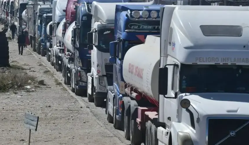 Choferes piden estudios técnicos antes de convertir vehículos de alto tonelaje a GNV y advierten pérdida de fuerza del motor